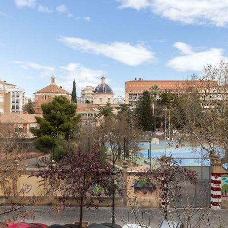 Casa Nolla Lägenhet Valencia Exteriör bild