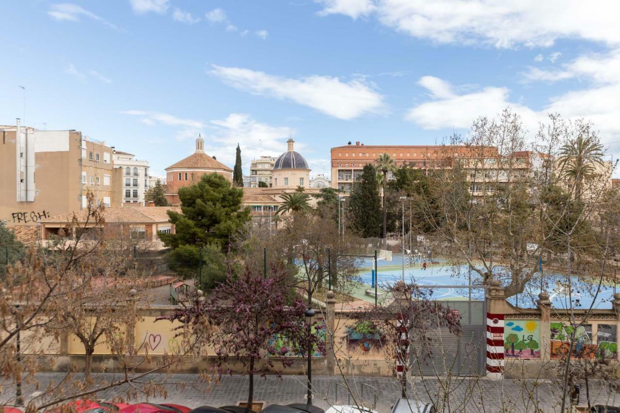 Casa Nolla Lägenhet Valencia Exteriör bild