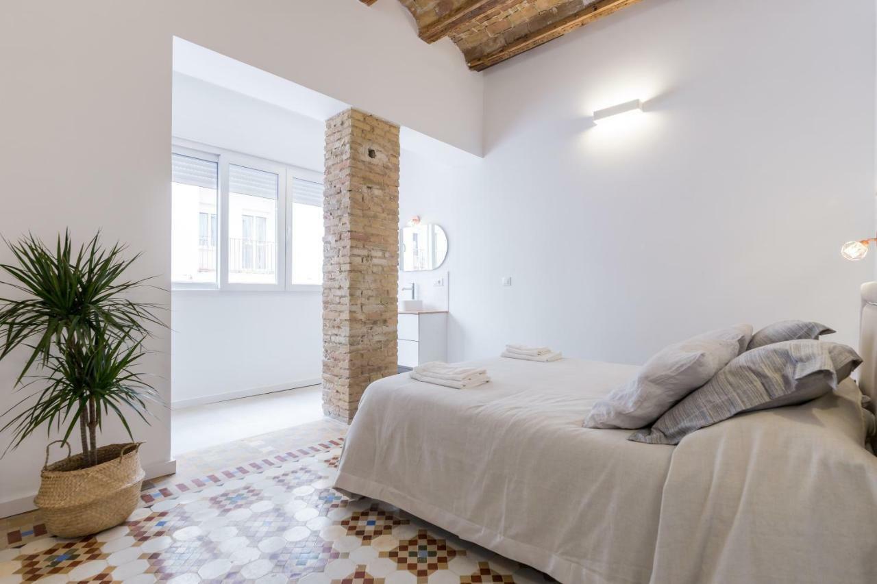 Casa Nolla Lägenhet Valencia Exteriör bild
